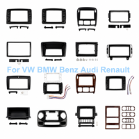 En gros pour VW BMW Benz Audi Renault : Lecteur DVD, Écran Radio, Cadre Stéréo, Console, Kit d'Encastrement, Récepteur, Pièces d'Exportation