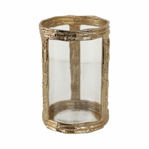 Portacandele in Vetro Elegante per Centrotavola Decorativi - Product Image 5