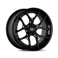 2/3 pièces forgées concaves 5*114.3/5*130/5*120/19/20/21/22/23/24 pouces jantes personnalisées T6-6061 chromées 5x112 jantes en alliage de 18 pouces 4x100