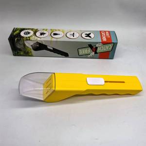 Attrape-insectes en plastique tenu dans la main porte-insectes d'abeille d'abeille d'abeille de cafard d'<span class=keywords><strong>araignée</strong></span> Grabber Anti-moustique tueur d'insecte Grabber - Product Image 6