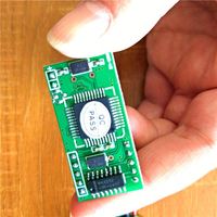 13,56 MHz Nfc Rfid-Lese modul Iso14443a für das Zugangs kontroll system