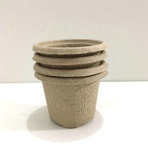 Barquettes à <span class=keywords><strong>semis</strong></span> biodégradables <span class=keywords><strong>en</strong></span> tourbe, barquettes à <span class=keywords><strong>semis</strong></span> de jardin 11*10cm, 100% écologiques, germination organique - Product Image 2