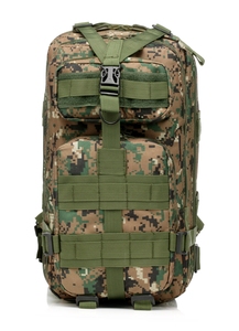 Small <strong>25L</strong> Lightweight Tactical MOLLE Bag Outdoor Travel Daily Use Rucksack Pack Water-Repellent Hunting Hiking Climbing <strong>Backpack</strong> - Product Image 4