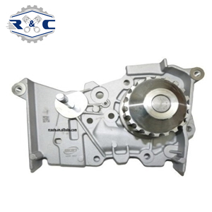 R & C <span class=keywords><strong>pompe</strong></span> <span class=keywords><strong>à</strong></span> <span class=keywords><strong>eau</strong></span> de haute qualité pour <span class=keywords><strong>Renault</strong></span> Clio Laguna Kangoo Megane Modus scénic Twingo 1.4 1.6 16V 7700105176 - Product Image 2