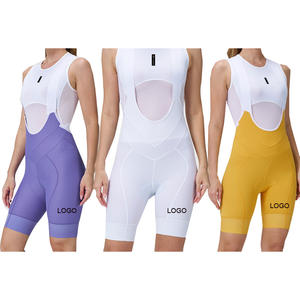 <span class=keywords><strong>Cuissard</strong></span> à bretelles de vélo personnalisé de haute qualité, confortable, respirant, à séchage rapide, avec chamois <span class=keywords><strong>intégré</strong></span>, vente en gros - Product Image 1