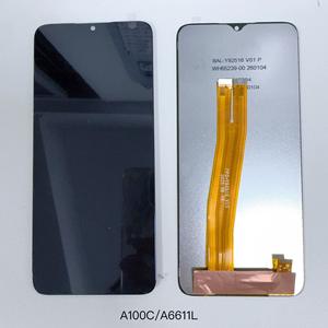 Écrans LCD pour téléphones mobiles, écran 100% testé pour Itel A100C A6611L, vente en gros d'usine, remplacement d'écran tactile LCD - Product Image 2