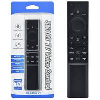 Control Remoto de Voz para TV RM-G2500 V1 de Alta Calidad OEM ODM, Compatible con Todos los Televisores Inteligentes Samsung Serie TU8000/RU9000, Serie Crystal UHD