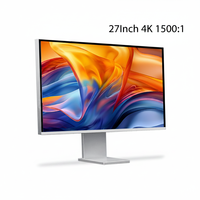 Écran mat, moniteur 4k 5k 6k UHD, écran LCD, 3840x2160, moniteur PC LED, 27 32 pouces, écran plat, angle de vision large, écran LCD