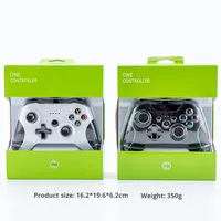 Grande vente, modèle privé GM-0069 très vendu pour une seule unité, manette de jeu filaire USB avec fonction de vibration et d'éblouissement, fabricant