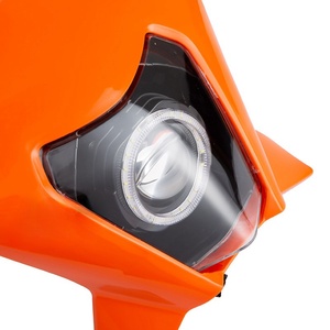 Faro Delantero de Motocicleta de Alta Calidad, Apto para Motocicletas Todoterreno KTM, Faro LED, Luces LED para Moto - Product Image 3
