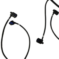 Câble ISOBUS automobile en cuivre pur Bshine, faisceau de câblage, adaptateur IP67, connexions 4P/8P/16P/24P/48P, PVC 300/350mm