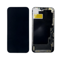 Pantalla OLED Suave OEM 12 Pro de 6.1 Pulgadas, Reemplazo de Pantalla Táctil Digitalizadora, Alta Resolución, 1 Año de Garantía, Alta Calidad 100%