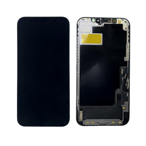 Écran OLED souple OEM 12 Pro <span class=keywords><strong>6</strong></span>,1 pouces, assemblage d'écran tactile de remplacement, haute résolution, garantie 1 an, haute qualité 100% - Product Image 1