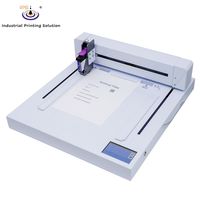 Sistema de Impresión de Inyección de Tinta Térmica de Precisión IPS-8MP con Control por PC para Componentes de Embalaje Plano