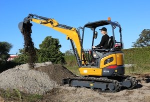 Brand New XE27U Explosive Production Good Performance 2.7ton <strong>Mini</strong> Crawler <strong>Excavator</strong> with 0.06cbm Bucket in Stock - Product Image 4