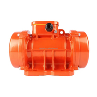 220V 380V 0,28kW 0,75kW 1,1kW 1,5kW 2,2kW 3kW 4kW 3-Phasen-Oberflächen-Betonvibrations-Tischmotor Elektrischer Vibrationsmotor 100% Kupfer