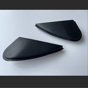 Corolla 14-16 Le Rearview <b>Mirror</b> <b>Triangle</b> Plate 60118-02170 60117-02170 Full Set ABS Material - Product Image 3