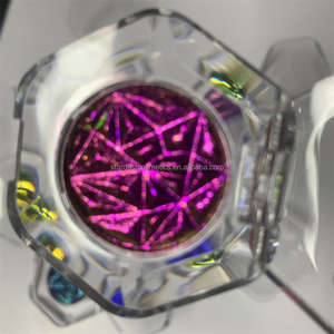 Paleta <span class=keywords><strong>de</strong></span> <span class=keywords><strong>Sombras</strong></span> <span class=keywords><strong>de</strong></span> Ojos Duocromáticas Camaleónicas Multichrome, Pigmentadas con Cambio <span class=keywords><strong>de</strong></span> Color Intenso, <span class=keywords><strong>Sombras</strong></span> Tricromáticas - Product Image 3