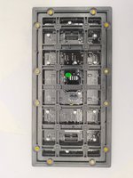Module LED extérieur P3.076 320-160mm 1/13 Scan 1415 LED, Haute Définition, Gradation Fine, Faible Effet Moiré, Affichage Extérieur Stable