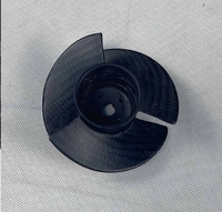 Nouveautés Pièces en fibre de carbone personnalisées Machine de moulage en fibre de carbone