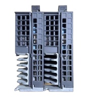 Penguat Servo Industri 0.4KW MR-JE-40B Servo Drive untuk Mesin Produksi Otomatis