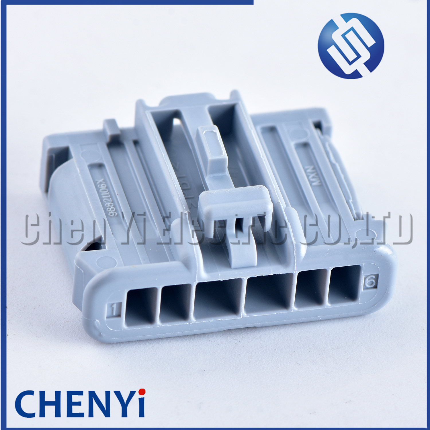 PA Products Rear Tail Light Connector For Peugeot Citroen 206 207 307 308 C3 C4 - Prewired 6 PIN