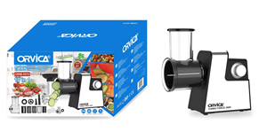 Dual-Function Household Small <b>Electric</b> Sausage Filling Fully Automatic Shredded Potato Slices Cutting - Product Image 5