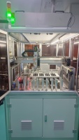Phenix China High Quality Industrial Optics Equipment Glass Cutter Grinding Automatic Optical Lens Cutting Machine