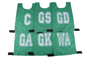 Chaleco de entrenamiento de fútbol transpirable personalizado, Baberos <span class=keywords><strong>deportivos</strong></span> reversibles de fútbol, chaleco de fútbol barato, chaleco de fútbol de malla, Baberos de entrenamiento de fútbol - Product Image 3