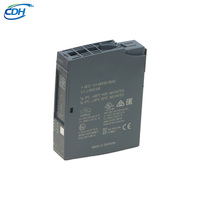 Controlador PLC 6ES7131-6BF00-0BA0 para Automatización Industrial Siemens, Controlador Lógico Programable