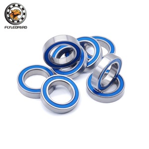 ตลับลูกปืนเม็ดกลมร่องลึก Flyleopard 6804 2RS 20X32X7mm โครเมี่ยมเหล็กแบริ่งมอเตอร์ความเร็วสูง - Product Image 3