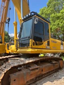 Excavadora Usada Komatsu PC450-8, Excavadora Hidráulica de Orugas, Original de Japón, Buen Rendimiento, en Venta - Product Image 5