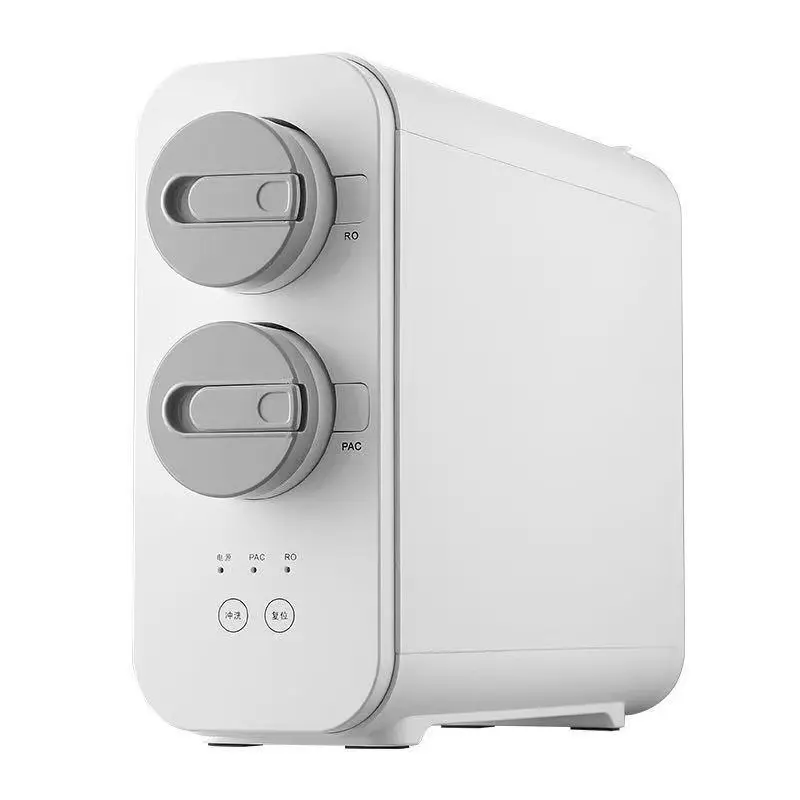 Neues intelligentes TDS-Display Filter ersatz erinnerung Gallonen RO Tankless alkalische Osmose inversa Wasserfilter system für zu Hause