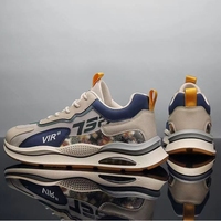 Nouvelles Chaussures de Sport de Marque pour Hommes, Sneakers de Luxe Style 2025