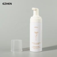 Solution complète pour l'emballage personnalisé de votre marque : Contenant pour nettoyant visage en PET, Tube pour soins de la peau, Flacon compte-gouttes/brume en verre, Flacon cosmétique en plastique