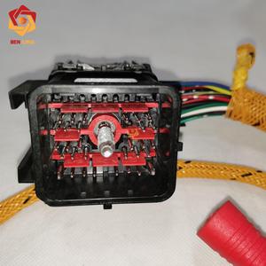 Adatto per il test e l'avviamento di motori Volvo D5E, D6E e D7E con cablaggio di programmazione - Product Image 5