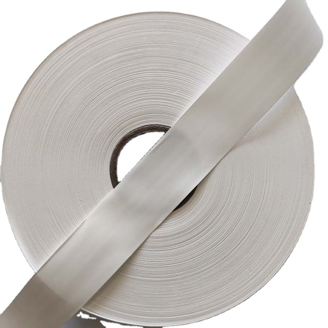 NT380 Economical Eco-Friendly Thermal Transfer Printed Care Label for Garment Shoes & Bags