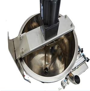 DUOQI Abfüllmaschine Täfelmittel Sahne gelee Honig Mischfiller halbautomatische Abfüllmaschine - Product Image 3