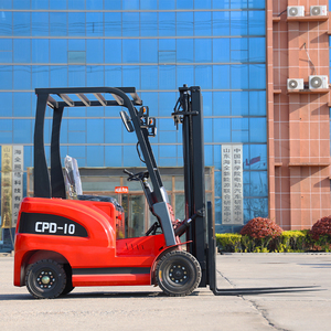 1.5-ton Lithium-Ion Battery 3000-6000mm Lifting Height 6h Battery Life Solid Tires <b>Small</b> Transport - Product Image 6