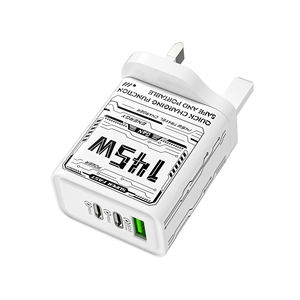 Chargeur UE US UK 140W Max Type-C avec adaptateur USB QC3.0 pour iPhone, Samsung, Huawei, Xiaomi, téléphones mobiles, ordinateurs portables pour - Product Image 6