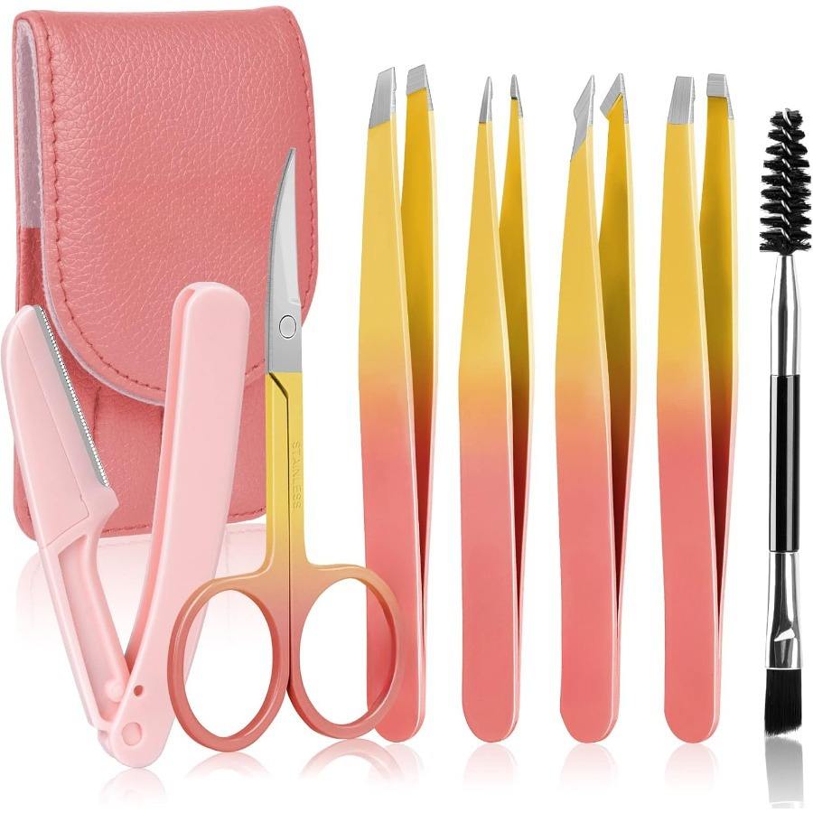 Ensemble 6 pièces rose