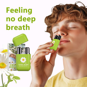 Unwind Sleep Kräuterpflanzen-Inhalierstift mit Ätherischen Ölen, Hilft bei Stress und Müdigkeit, Fördert Erholsamen Schlaf und Durchschlafen - Product Image 4