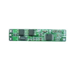 <span class=keywords><strong>BMS</strong></span> LWS 3s 4s 4a <span class=keywords><strong>18650</strong></span> 12v 14.8v con NTC Lifepo4 para Batería Solar de Iones de Litio 4S - Product Image 2
