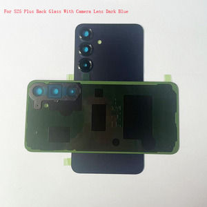 Carcasas de teléfonos móviles de fábrica para <span class=keywords><strong>Samsung</strong></span> S25 Plus S926 Cristal trasero con lente de cámara - Product Image 4