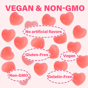 Chinaphers Vegan <span class=keywords><strong>Glutathione</strong></span> kolagen Gummies Au efek Glutathion dan efek vitamin murni <span class=keywords><strong>Glutathione</strong></span> Gummies pemutih kulit - Product Image 4