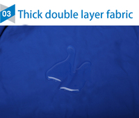 Housse de nettoyage murale manuelle durable et étanche pour climatiseur avec tuyau de drainage pour usage domestique, installation facile