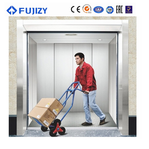 Ascenseur de fret FUJI ZY 10000 kg 10 tonnes Ascenseur de fret - Product Image 5