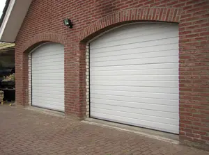 Sectional Garage Door Industrial Sectional Vertical Lift Overhead Garage Doors Industrial Lifting Door