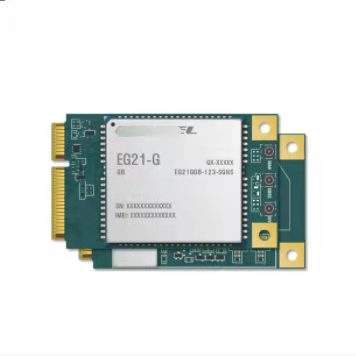 EG21-G Mini Pcie IoT/M2M-optimized 4G LTE Cat-1 Module EG21GGB-MINIPCIE Global Version EG25-G EC21