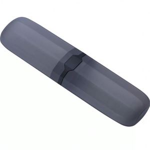 <b>Case</b> Portable Breathable Travel <b>Toothbrush</b> Holder for Camping Home School Business - Product Image 1